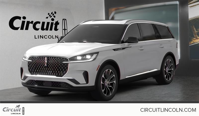lincoln Aviator 2026
