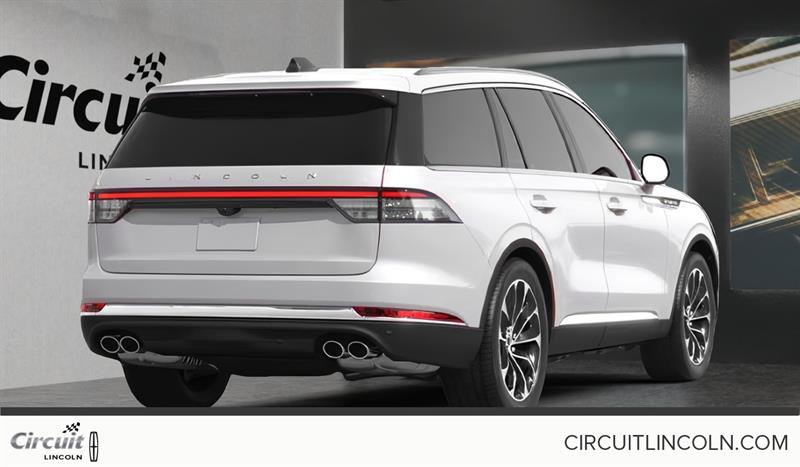 lincoln Aviator 2026 - 3
