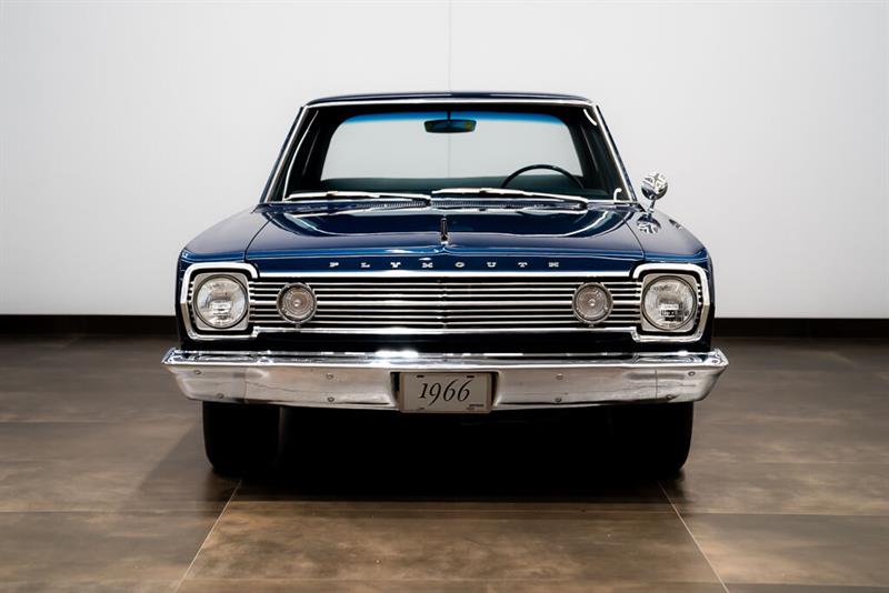 1966 Plymouth Belvedere