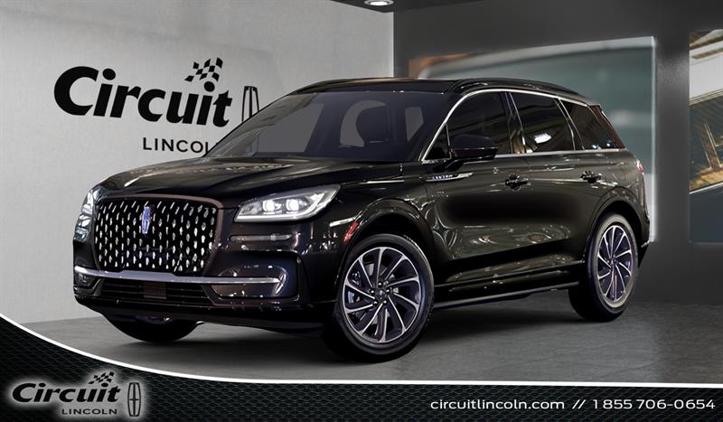 lincoln Corsair 2026