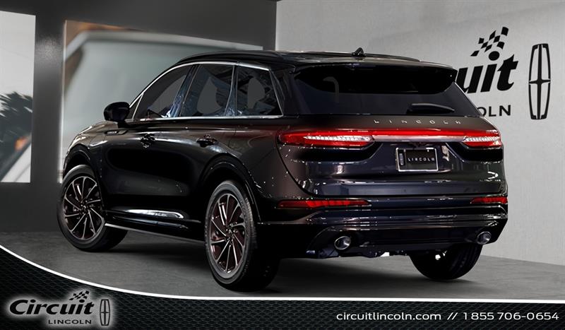 lincoln Corsair 2026 - 3
