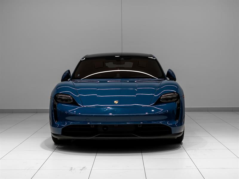 porsche Taycan 2021 - 2