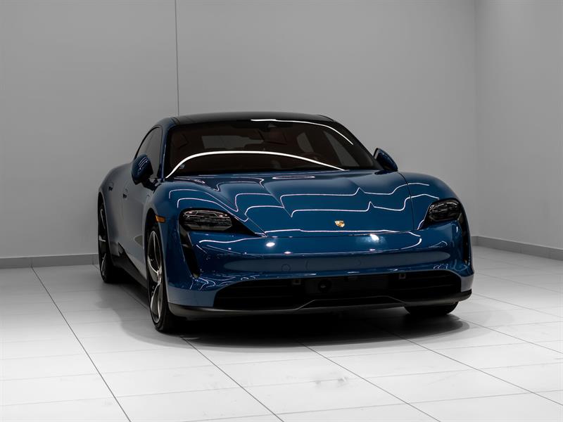 porsche Taycan 2021 - 3