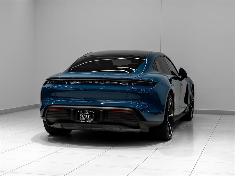 porsche Taycan 2021 - 4
