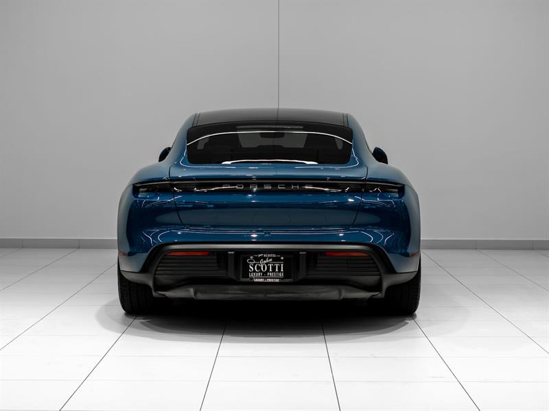 porsche Taycan 2021 - 5