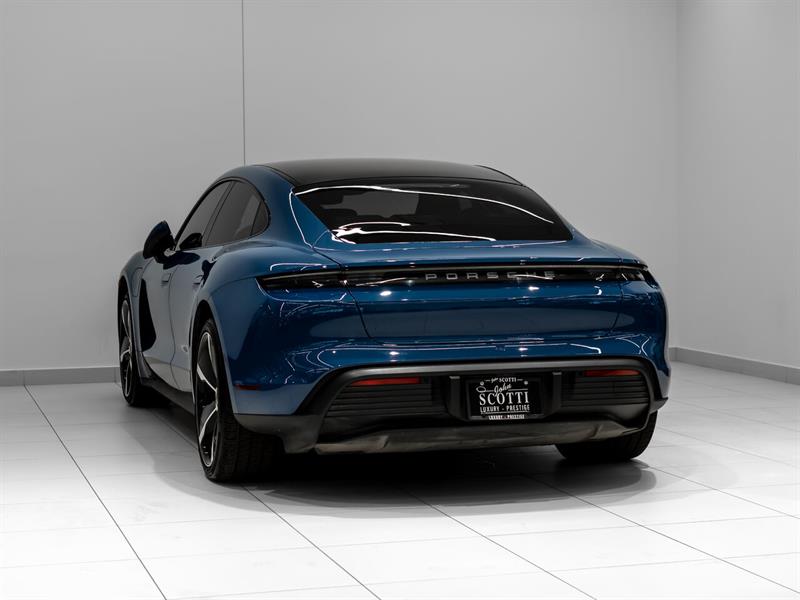 porsche Taycan 2021 - 6