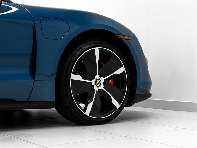 porsche Taycan 2021 - 7