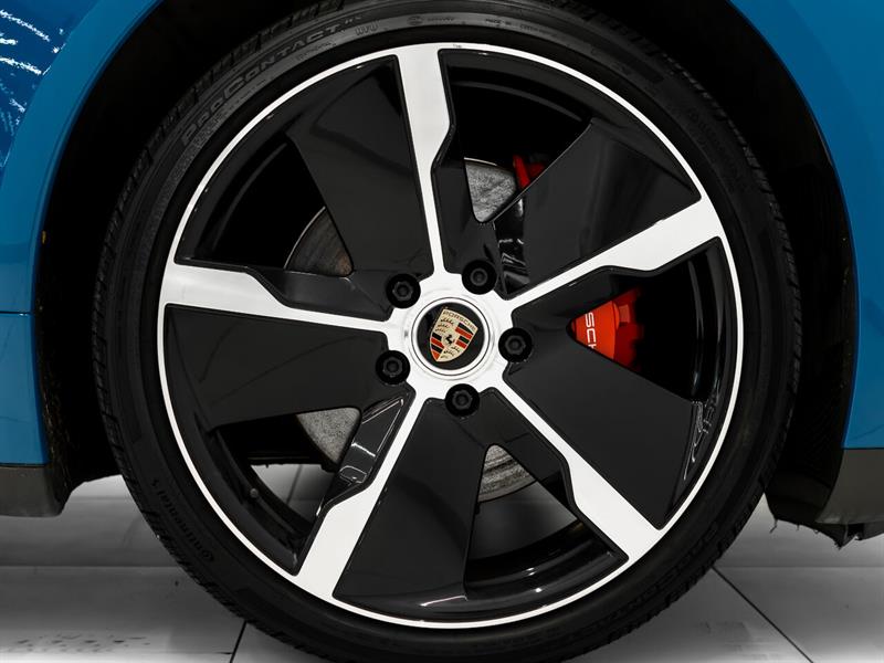 porsche Taycan 2021 - 8