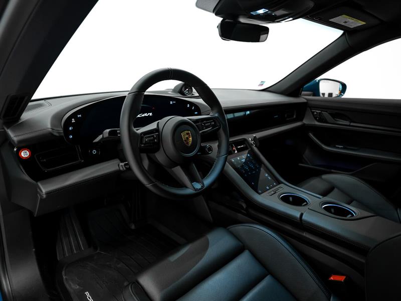 porsche Taycan 2021 - 14