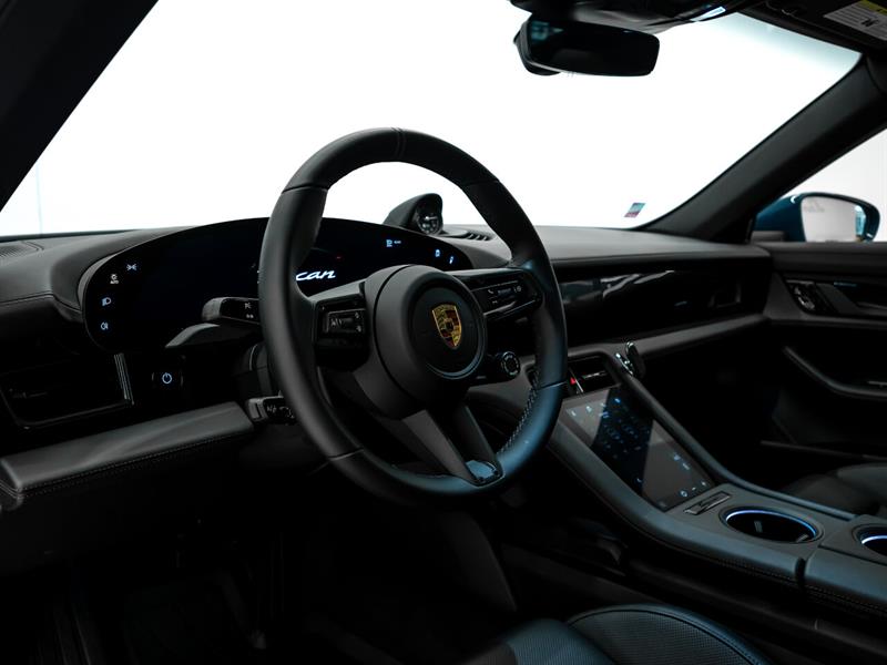 porsche Taycan 2021 - 15