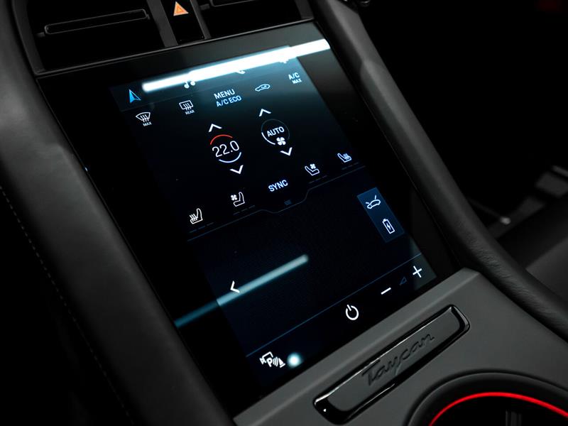 porsche Taycan 2021 - 20