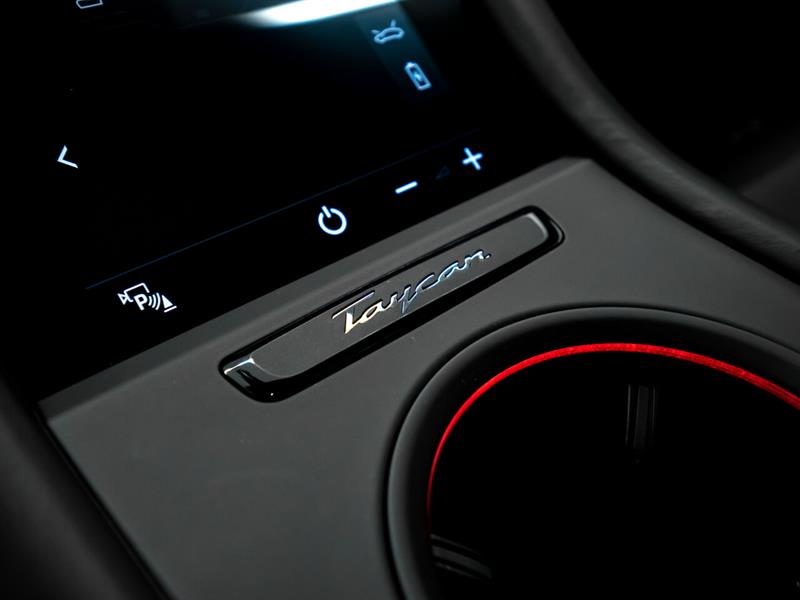 porsche Taycan 2021 - 21