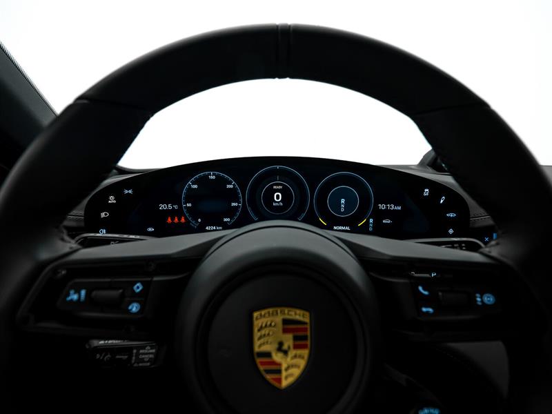 porsche Taycan 2021 - 23