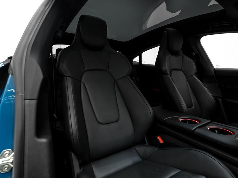 porsche Taycan 2021 - 26