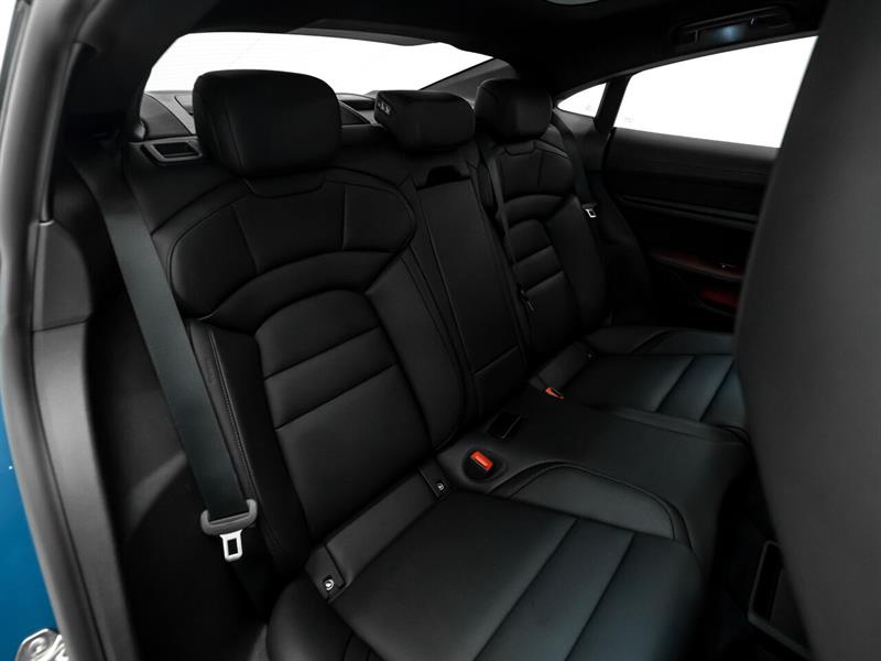 porsche Taycan 2021 - 27