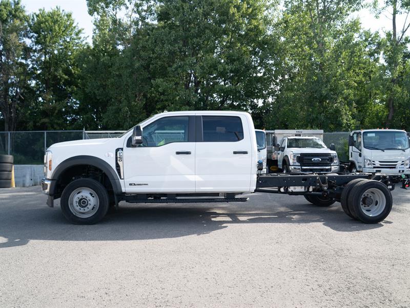 ford Super Duty F-550 DRW 2024