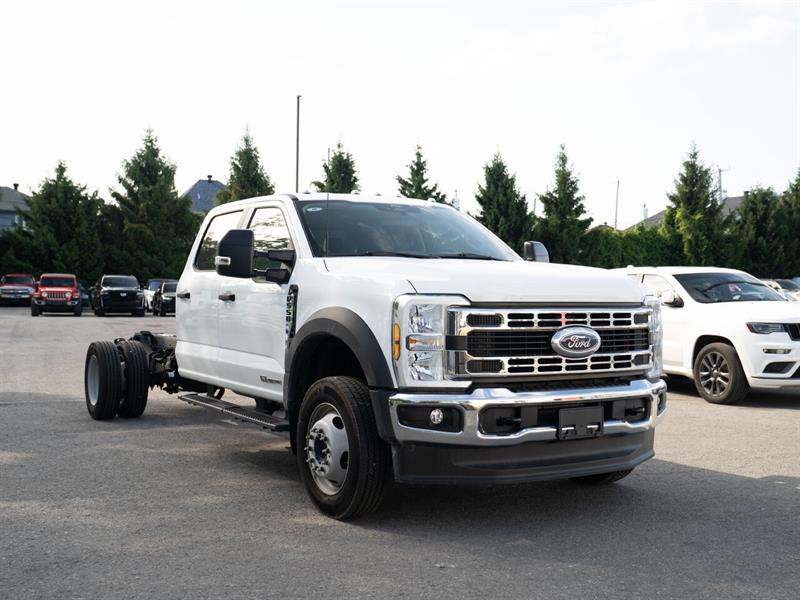 ford Super Duty F-550 DRW 2024 - 2