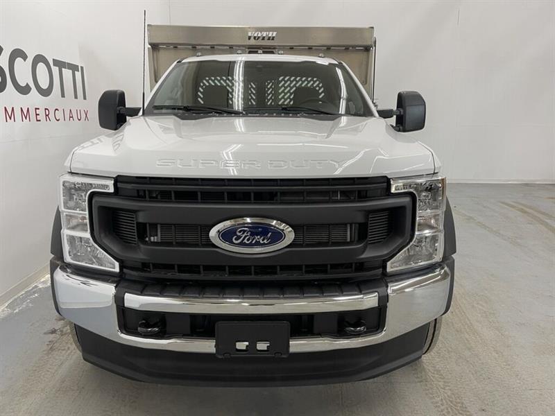 ford Super Duty F-550 2022