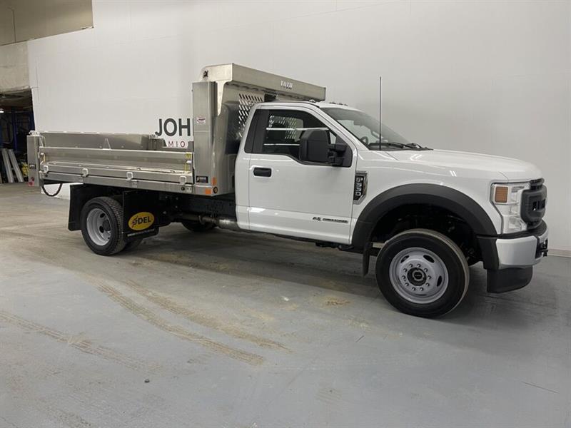 ford Super Duty F-550 2022 - 2