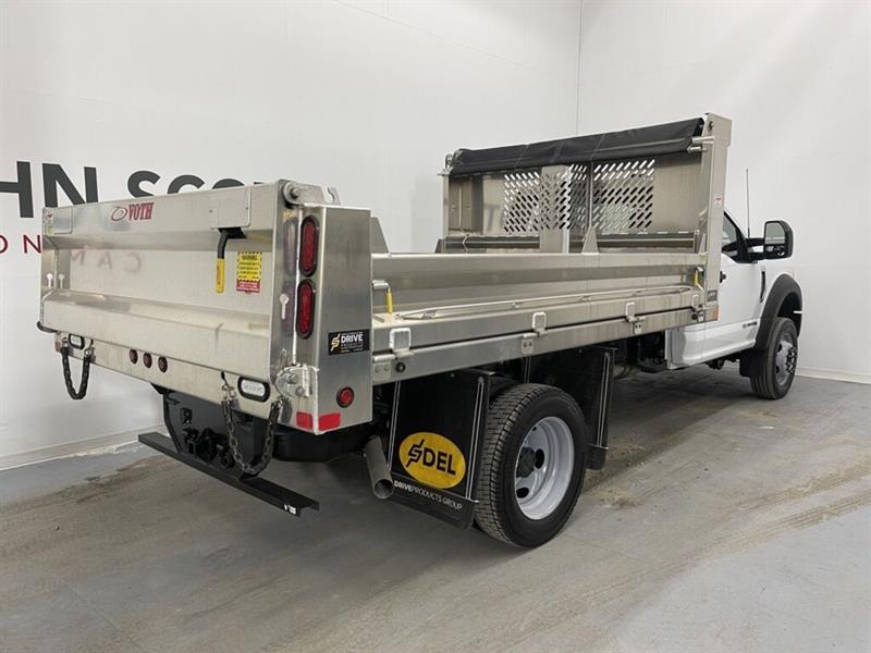 ford Super Duty F-550 2022 - 4