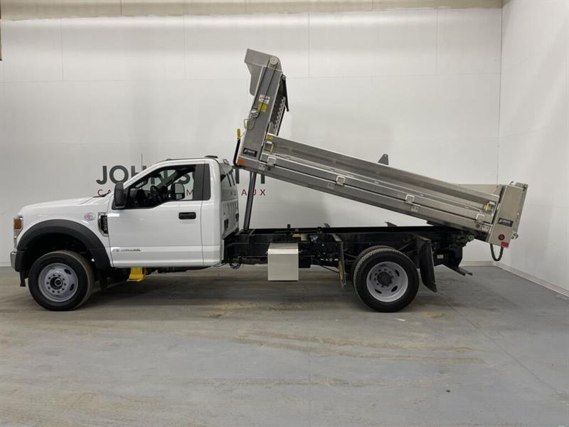 ford Super Duty F-550 2022 - 8
