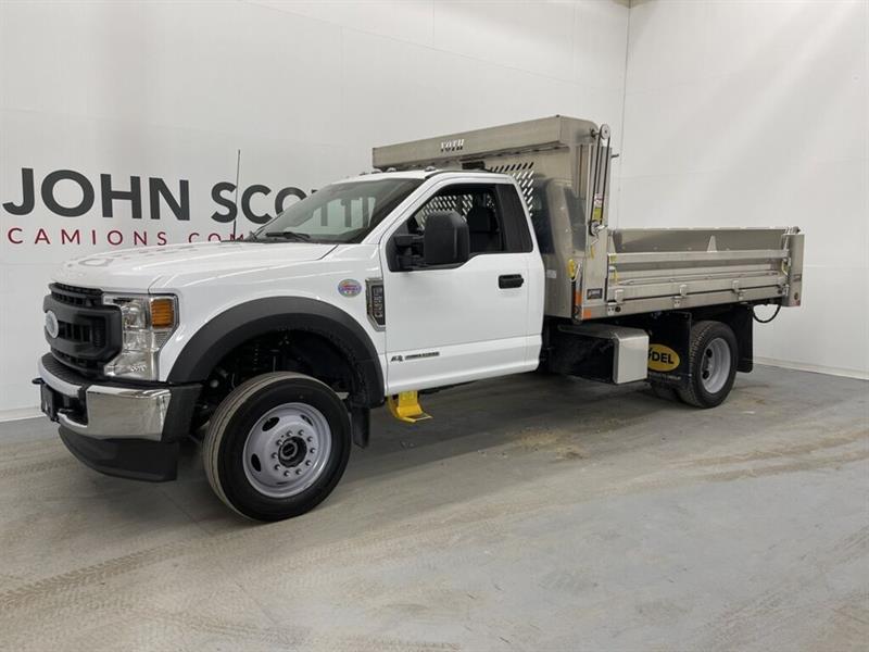 ford Super Duty F-550 2022 - 19