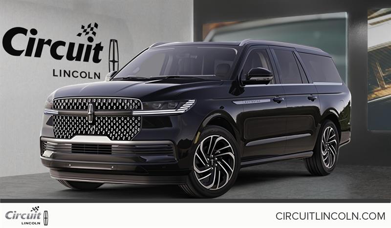 lincoln Navigator 2026