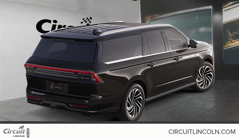 lincoln Navigator 2026 - 3