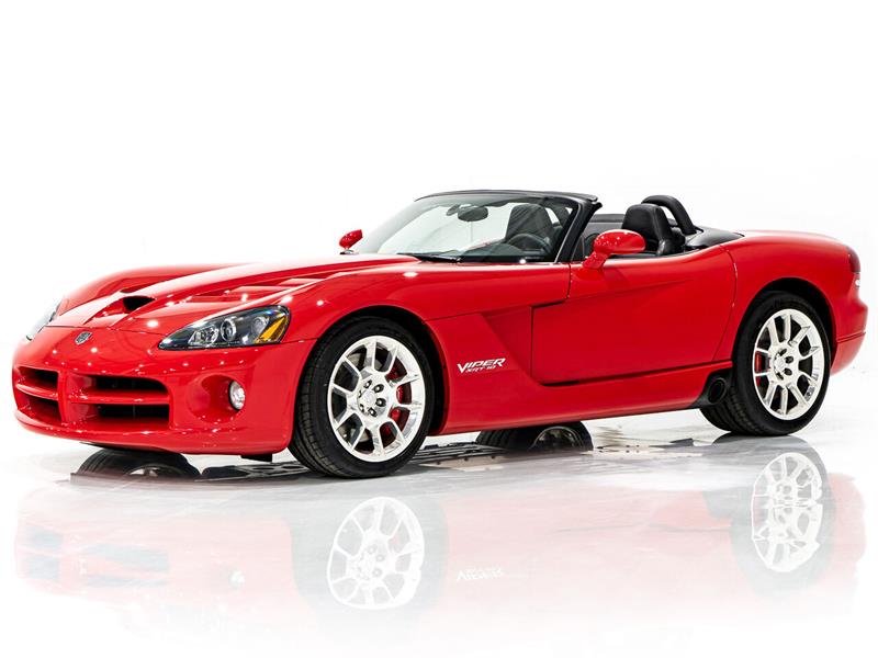 2008 Dodge Viper