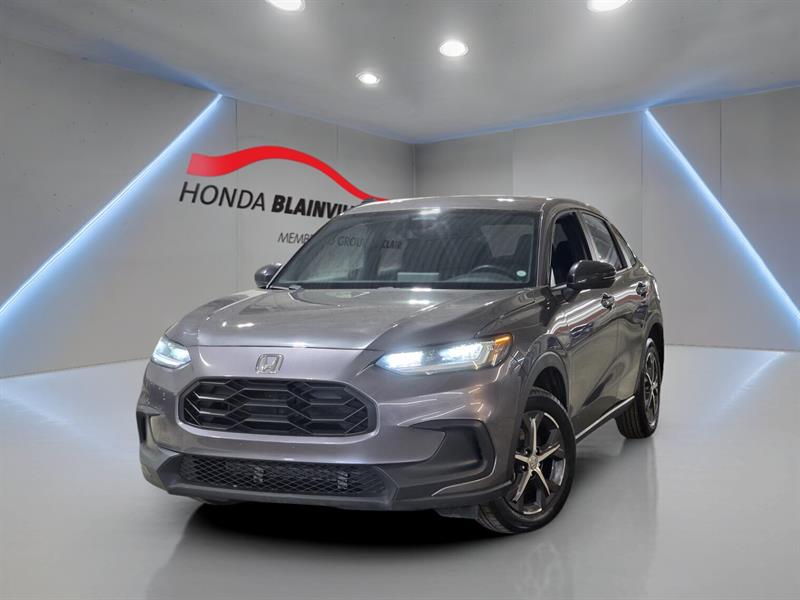 honda HR-V 2023