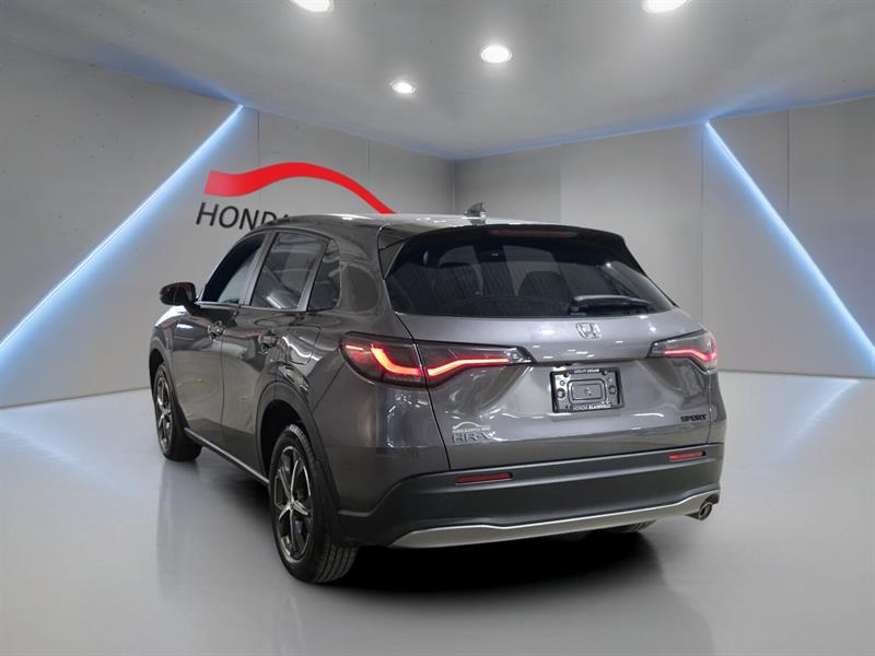 honda HR-V 2023 - 4