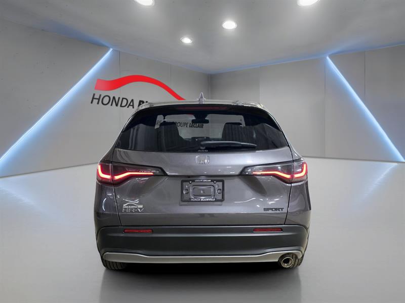 honda HR-V 2023 - 5