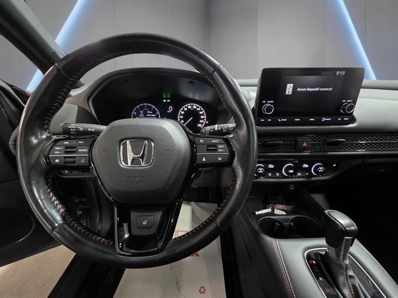 honda HR-V 2023 - 9