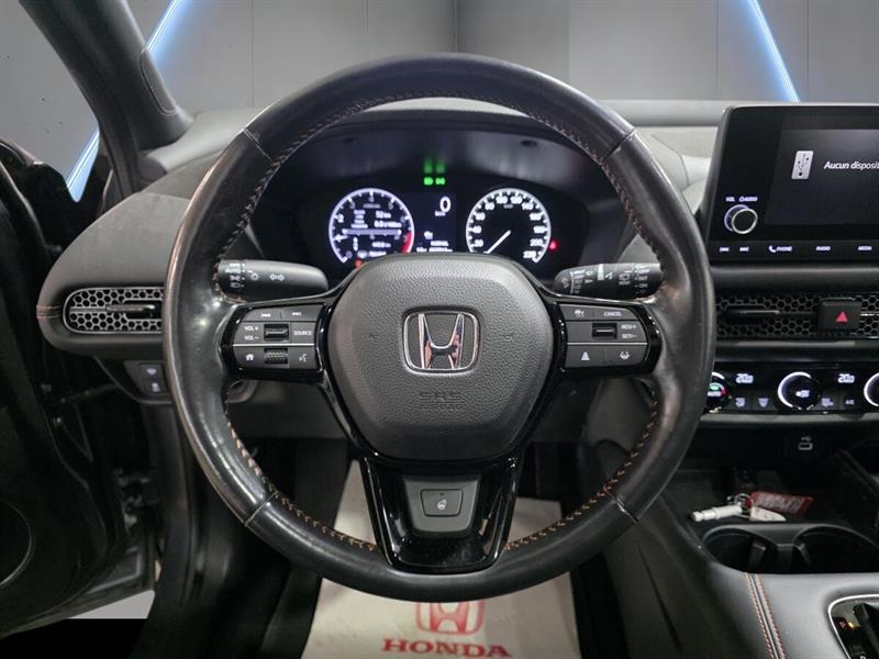 honda HR-V 2023 - 10