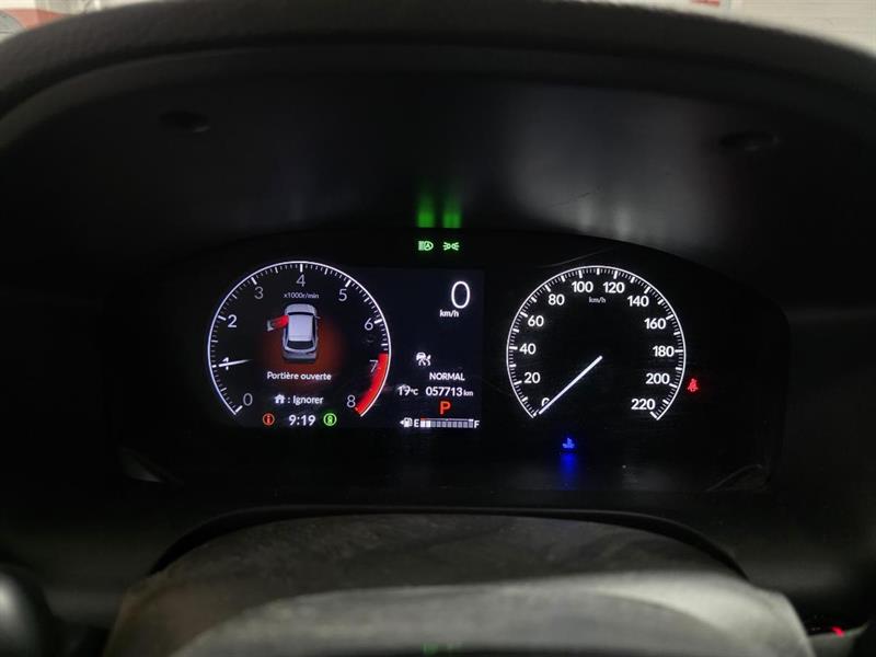 honda HR-V 2023 - 13