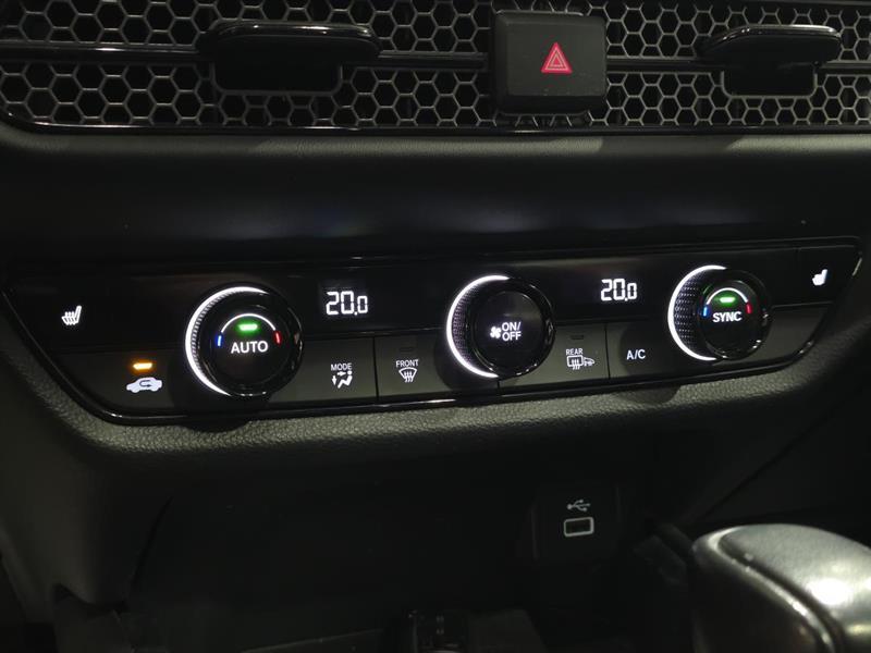 honda HR-V 2023 - 16