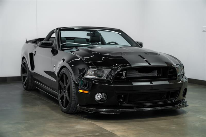 ford Mustang 2010 - 3