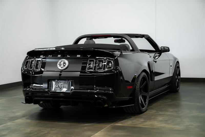 ford Mustang 2010 - 5