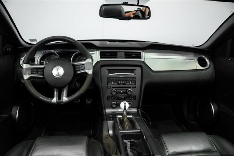ford Mustang 2010 - 10