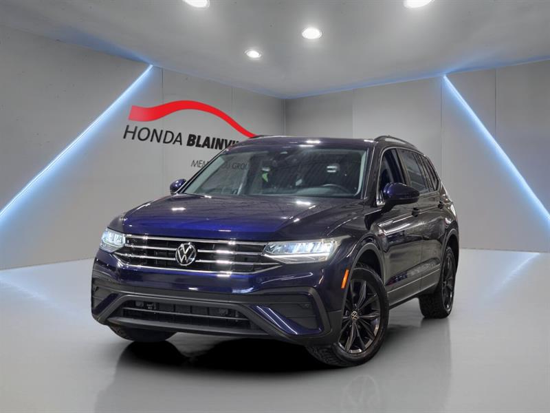 volkswagen Tiguan 2022