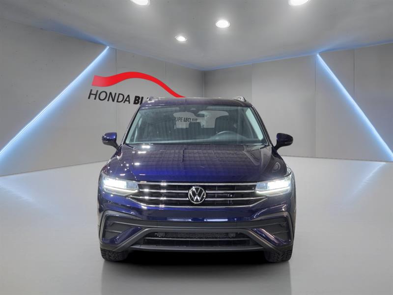 volkswagen Tiguan 2022 - 2