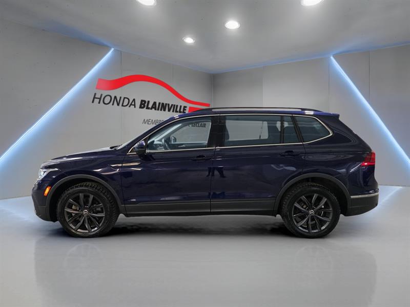 volkswagen Tiguan 2022 - 3