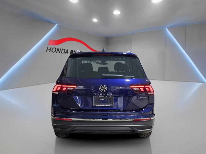 volkswagen Tiguan 2022 - 5