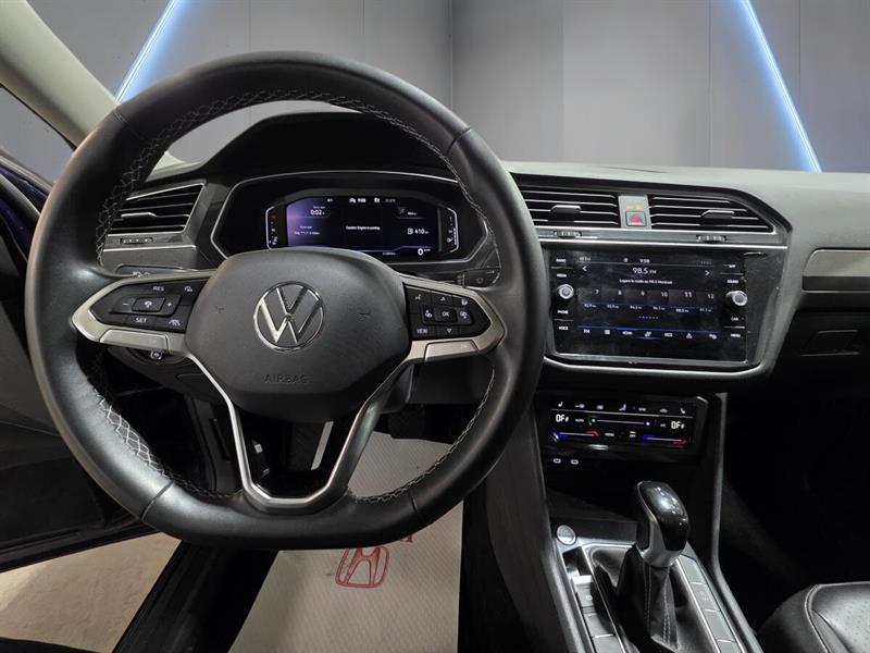 volkswagen Tiguan 2022 - 10