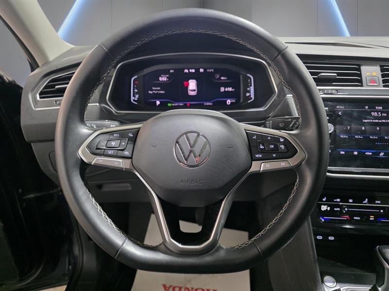 volkswagen Tiguan 2022 - 11
