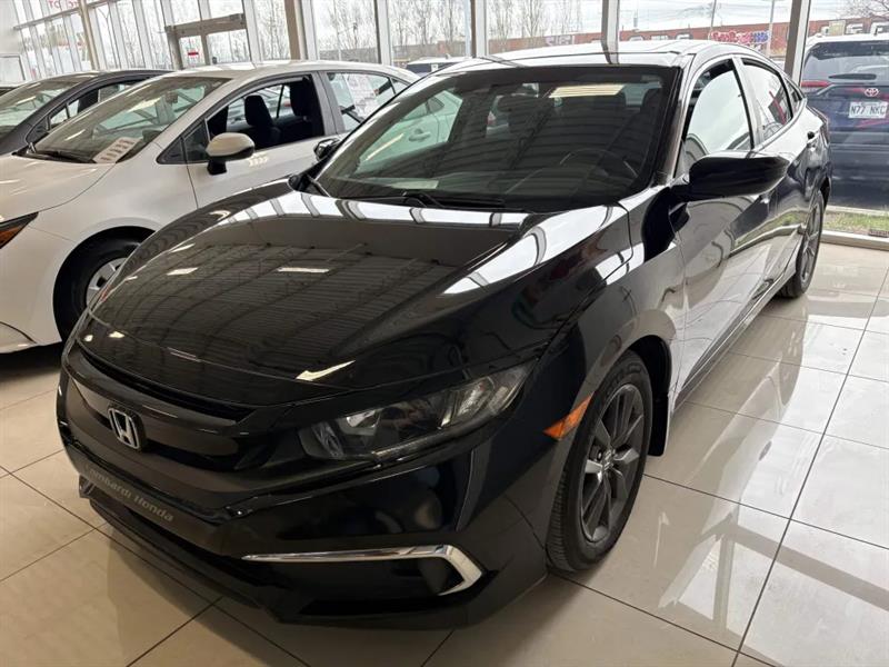 honda Civic 2021