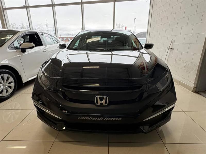 honda Civic 2021 - 2