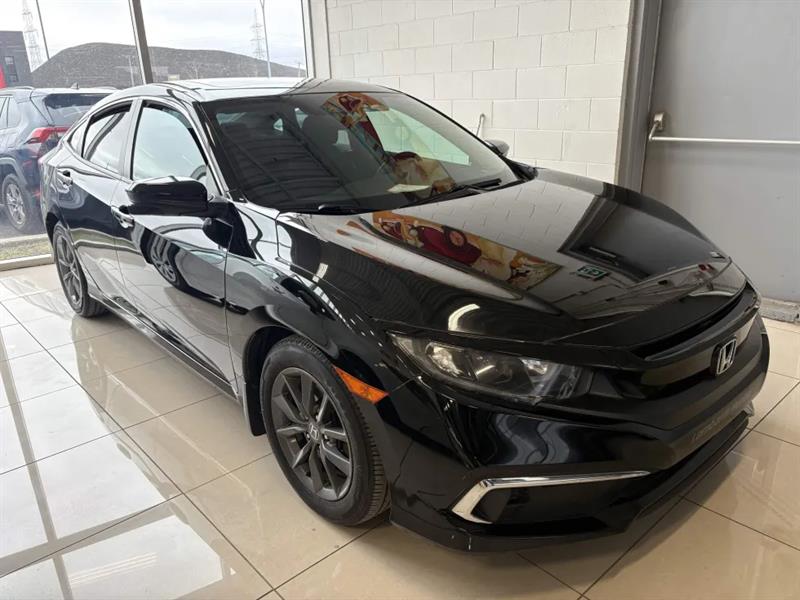 honda Civic 2021 - 3