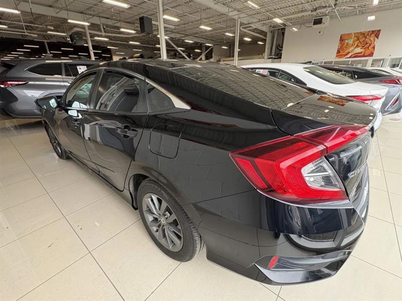 honda Civic 2021 - 4
