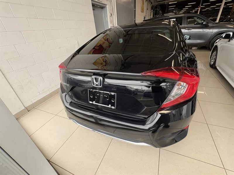 honda Civic 2021 - 5